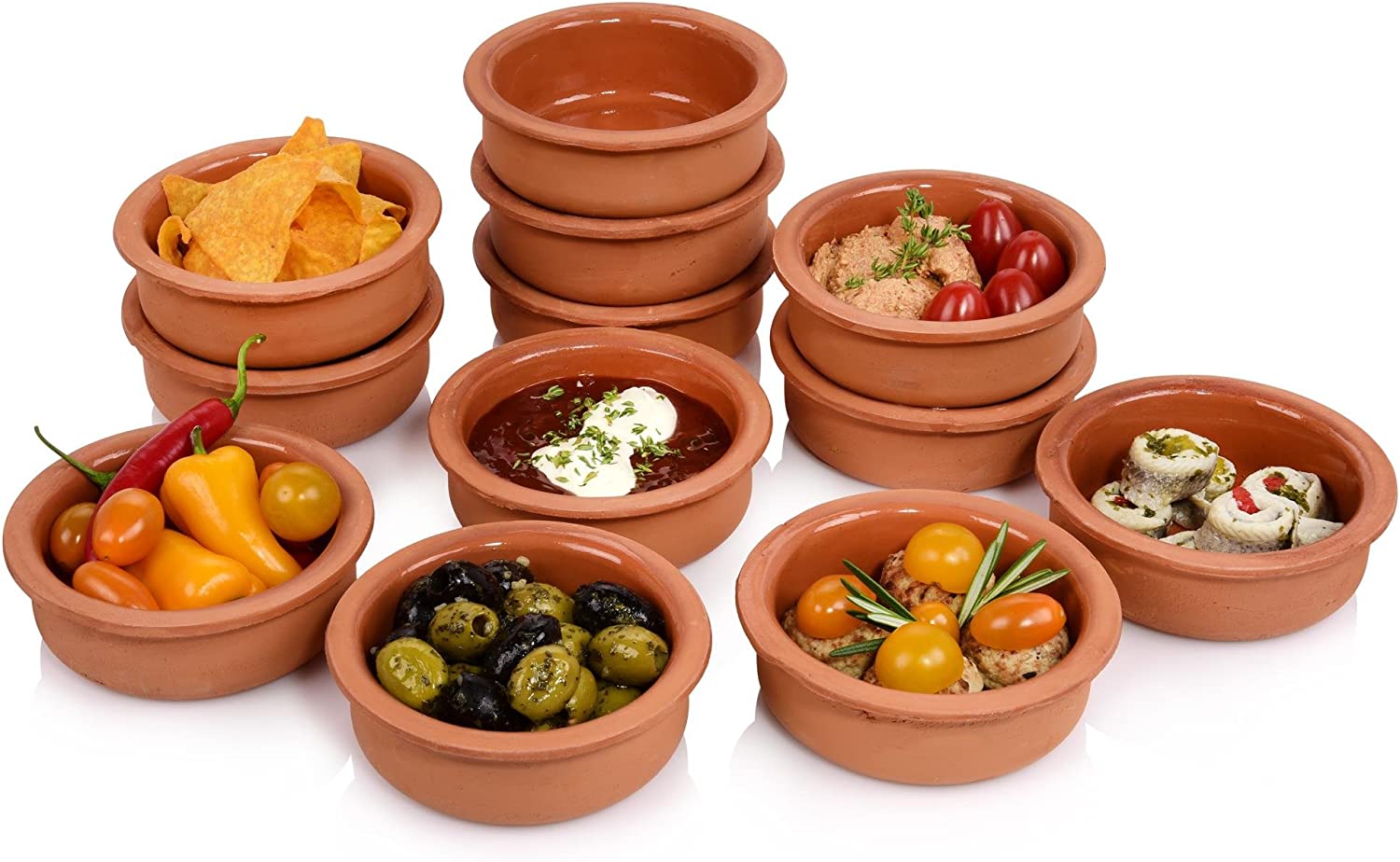 Overnight Box Tapas al gusto Tapas Buffet Catering Fingerfood