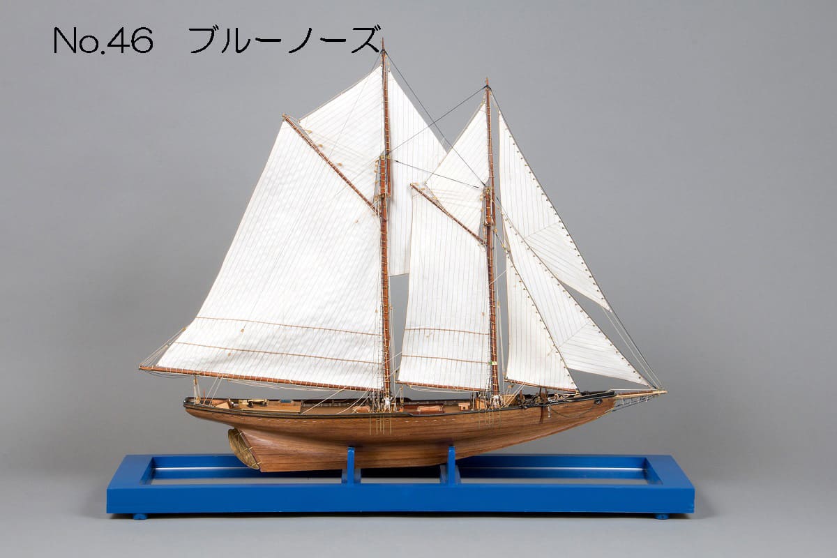 第38回 世界の帆船模型展 - 横浜帆船模型同好会