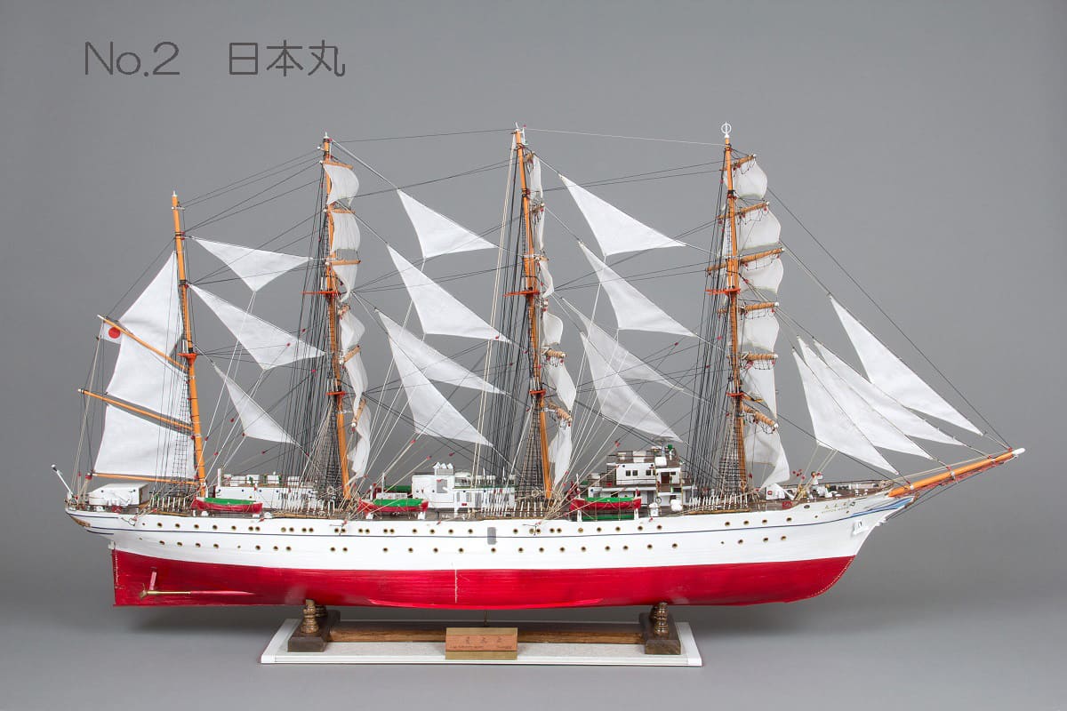 帆船模型製作資料集 横浜帆船模型同好会25周年記念