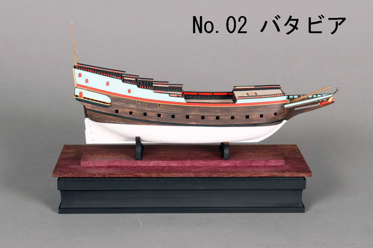第46回 世界の帆船模型展 - 横浜帆船模型同好会