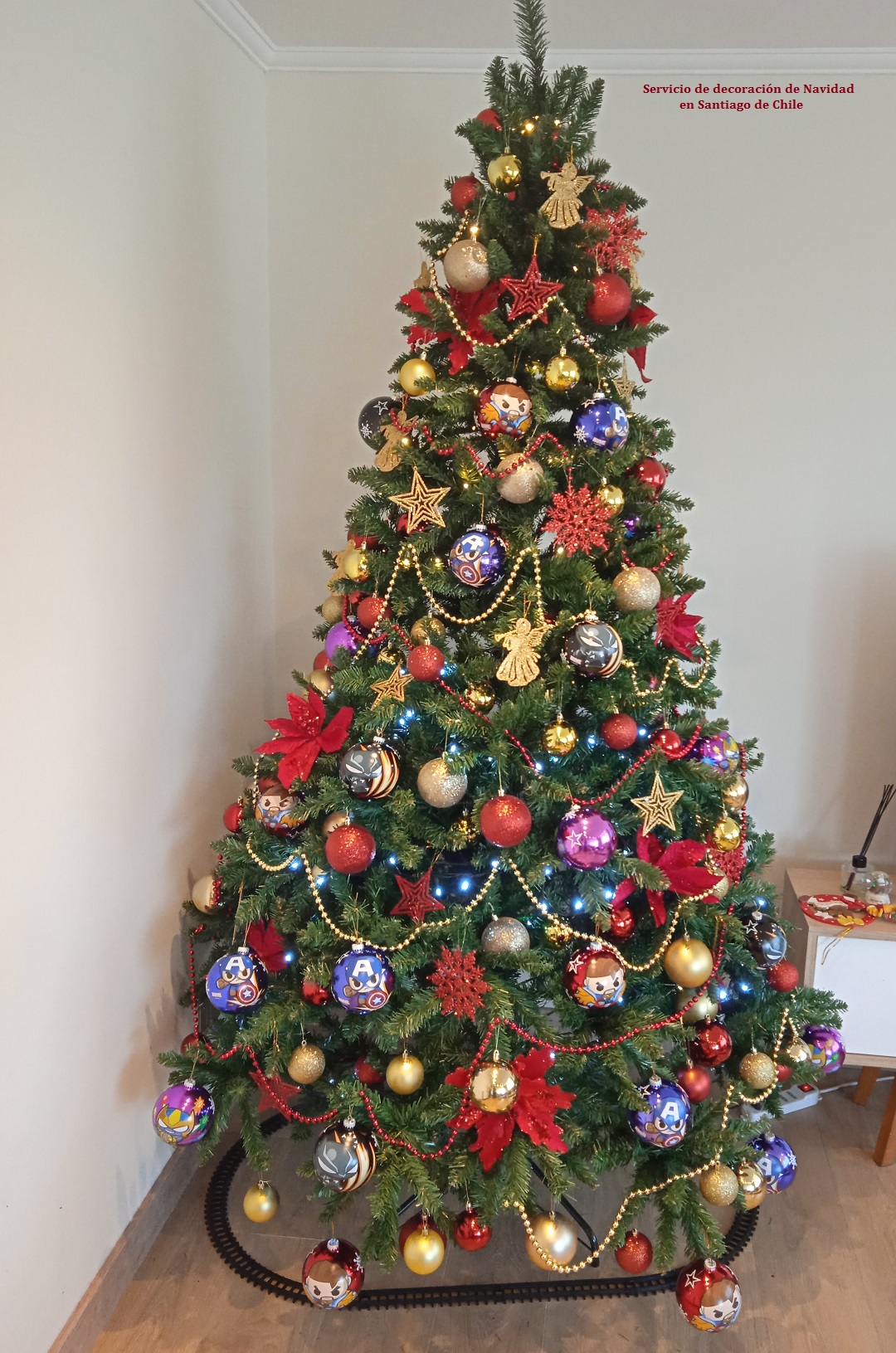Navidad 2023 - Sra. Clara de Providencia