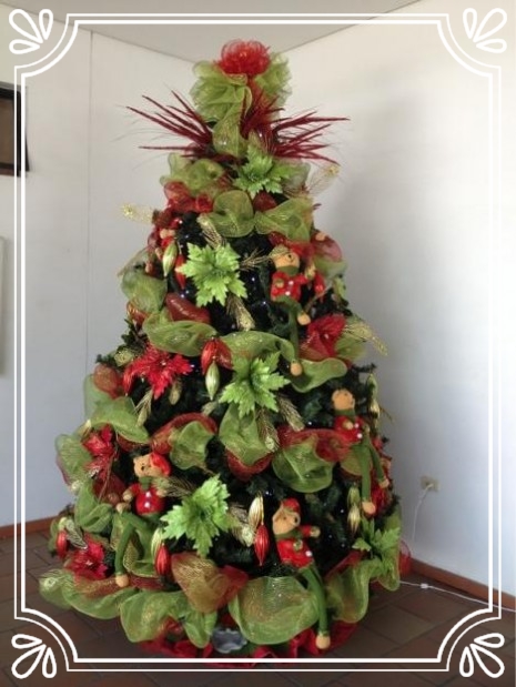 arbol navidad, decoracion a domicilio, luces de navidad, pesebre, nacimiento navideño