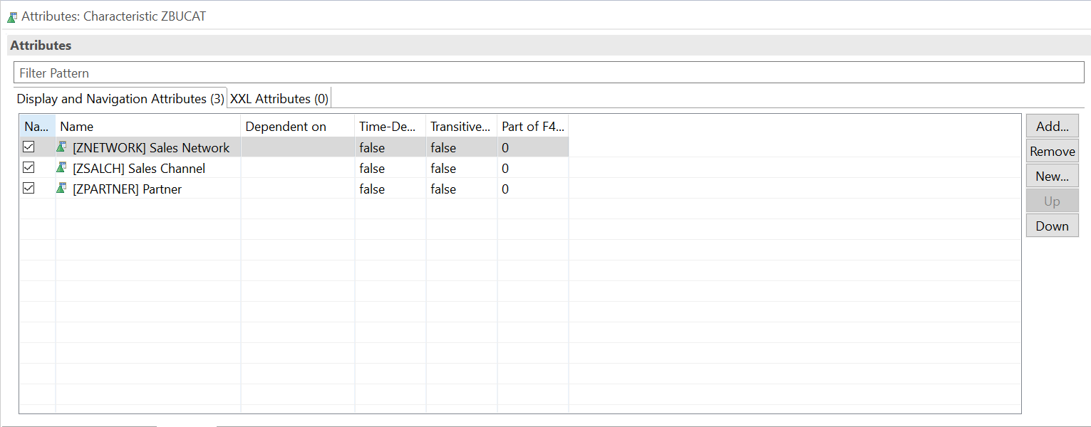 BW/4HANA 2.0 Composite Provider with InfoObject Join reyemsaibot