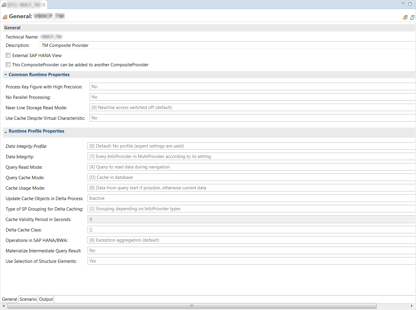 BW Modeling Tools Create a CompositeProvider reyemsaibot
