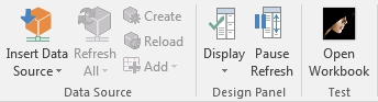 SAP Analysis for Office Customize User Interface Ribbon