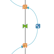 Second layer of the data model