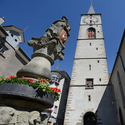 Chur - St. Martin's Kirche