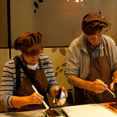 Maison Cailler - Hands On Experience Swiss Chocolate