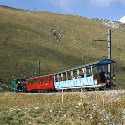 Montreux - Rochers-de-Naye