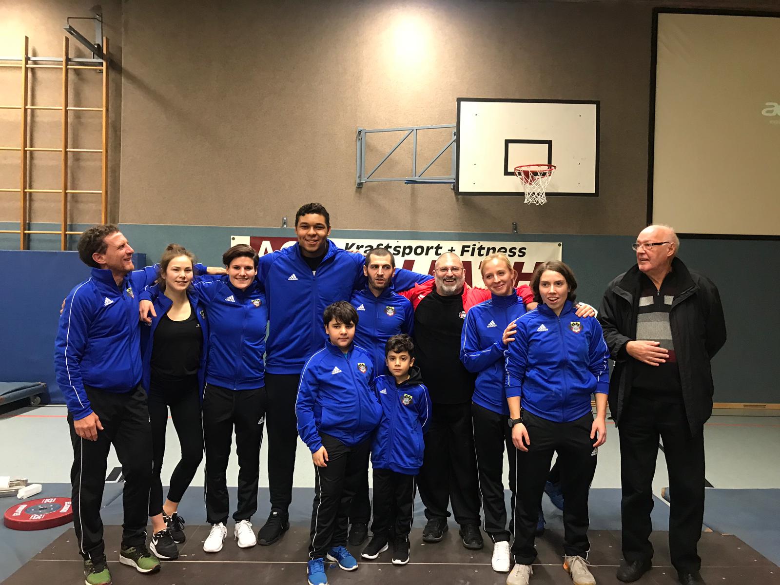 Wettkampf - Berichte: - VfL Duisburg-Süd