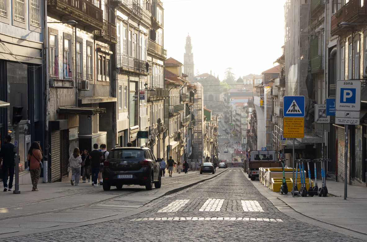 Rua de 31 de janeiro
