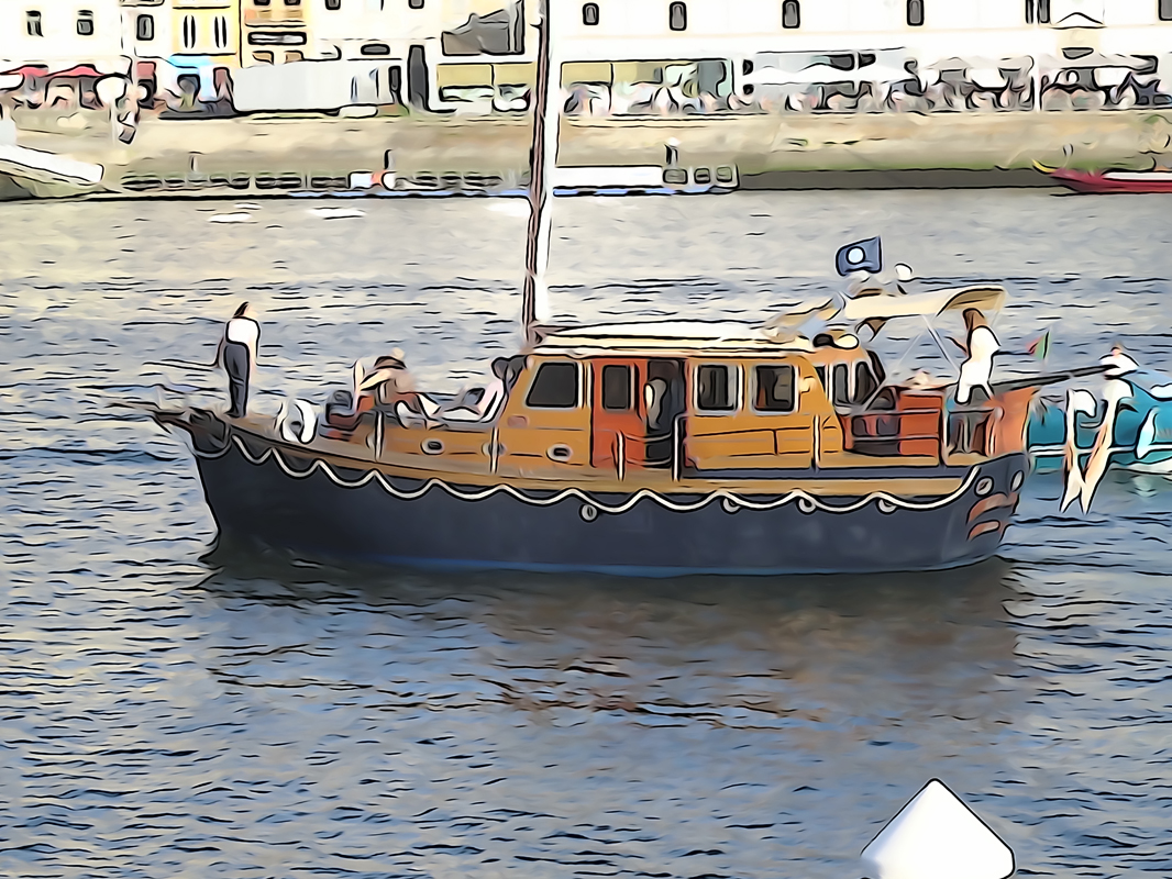 Bord du Douro