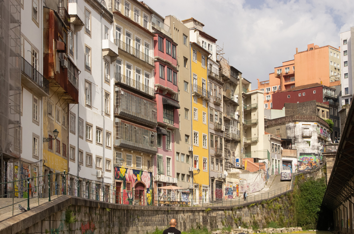 Escadas da Rua da Madeira