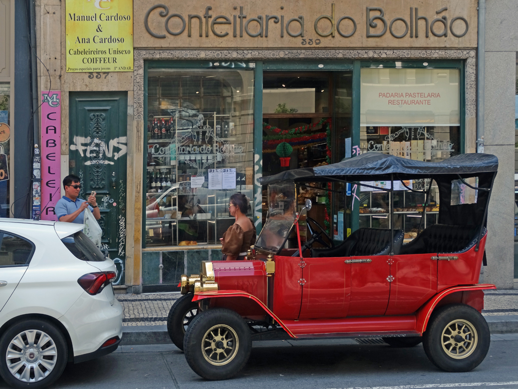 Confeitaria do Bolhão