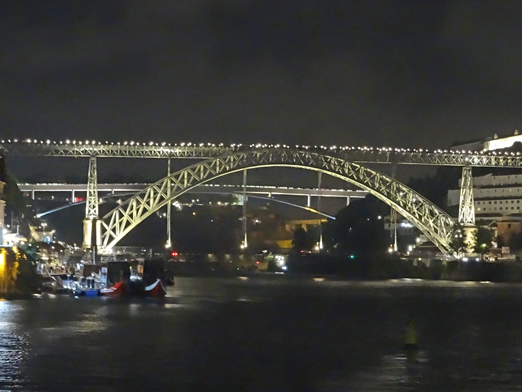 Pont "Eiffel" Ponte Luis 1