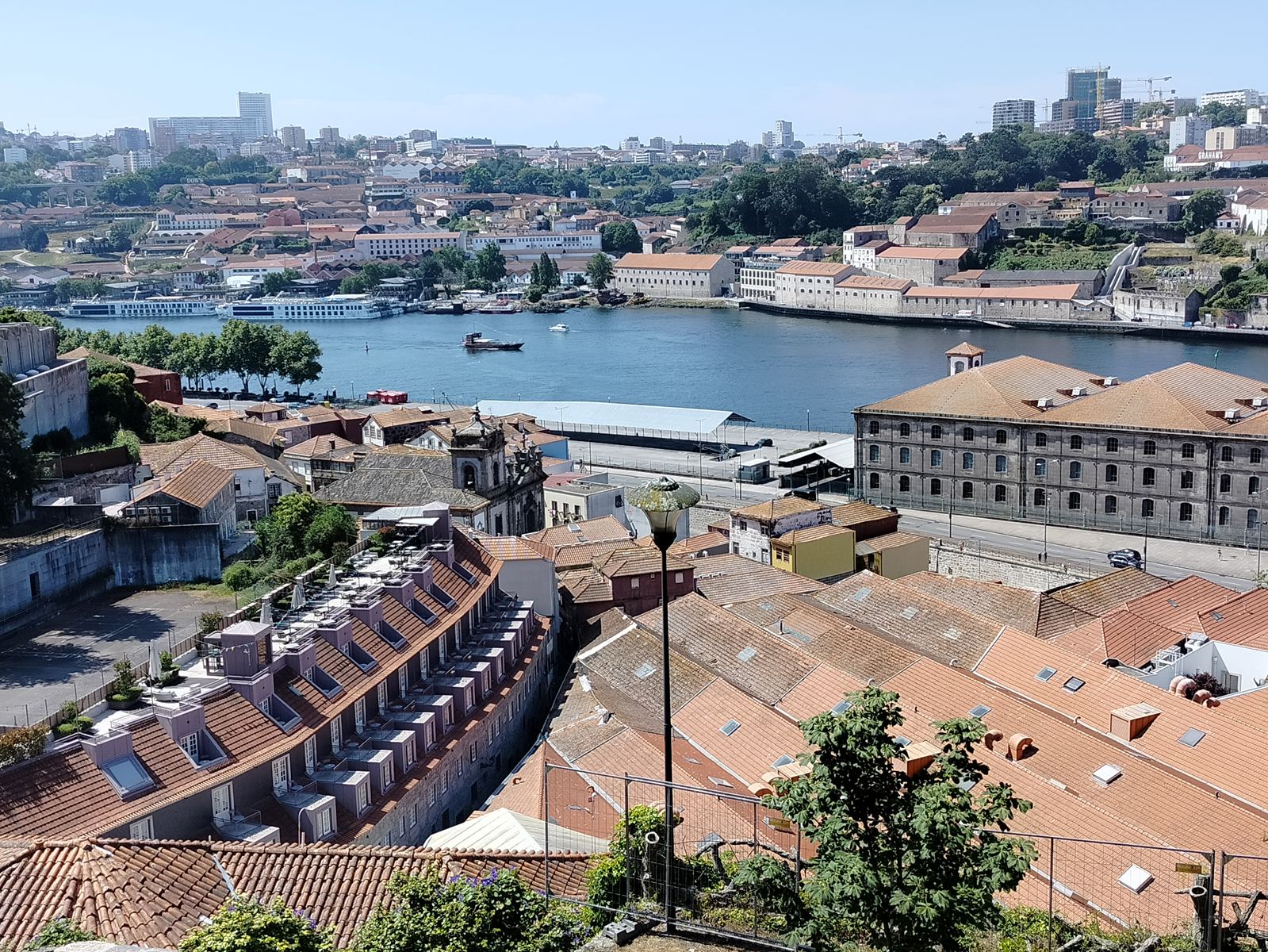 Vue sur le Douro