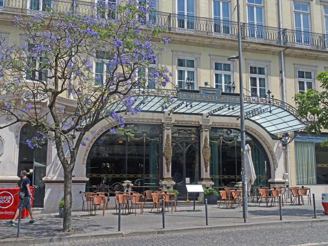 Restaurante A Brasileira