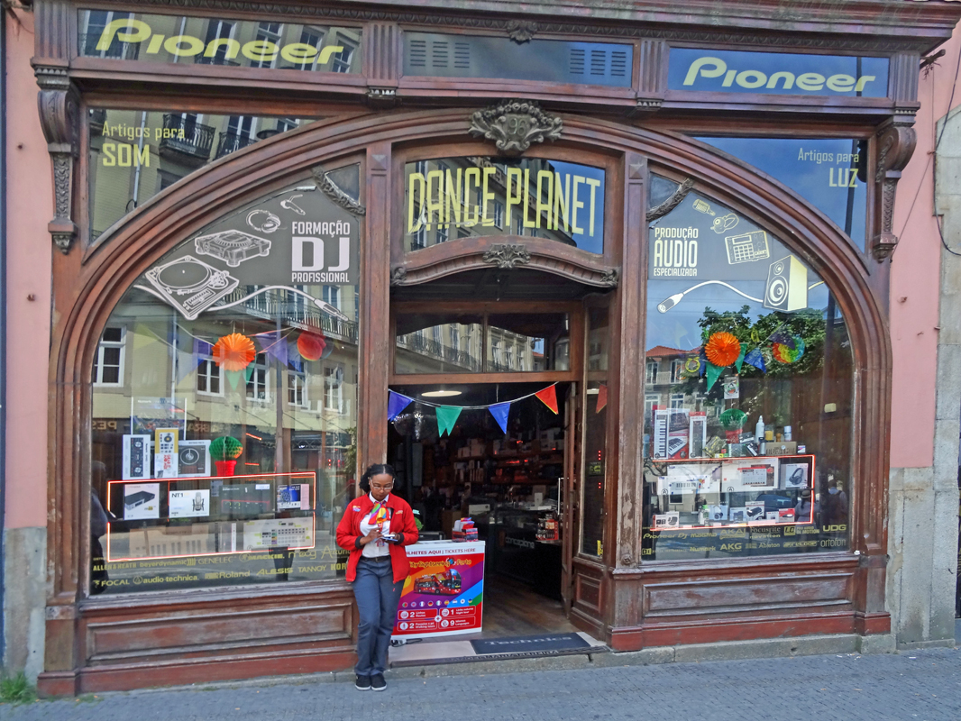 Dance Planet