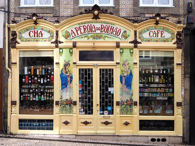 Apérola do Bolhão