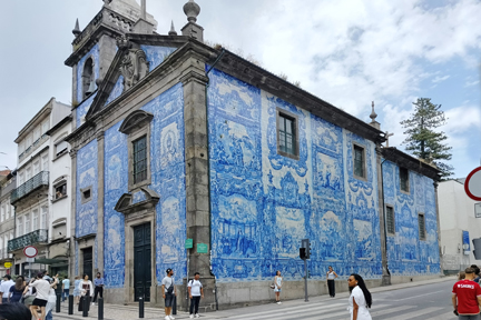 Capela das almas