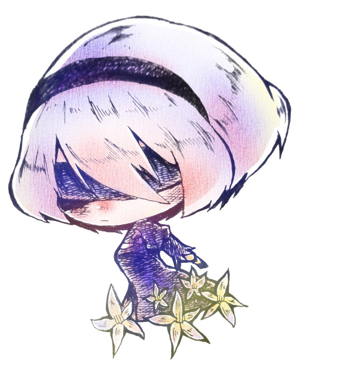 版権イラスト Kinakobro ページ