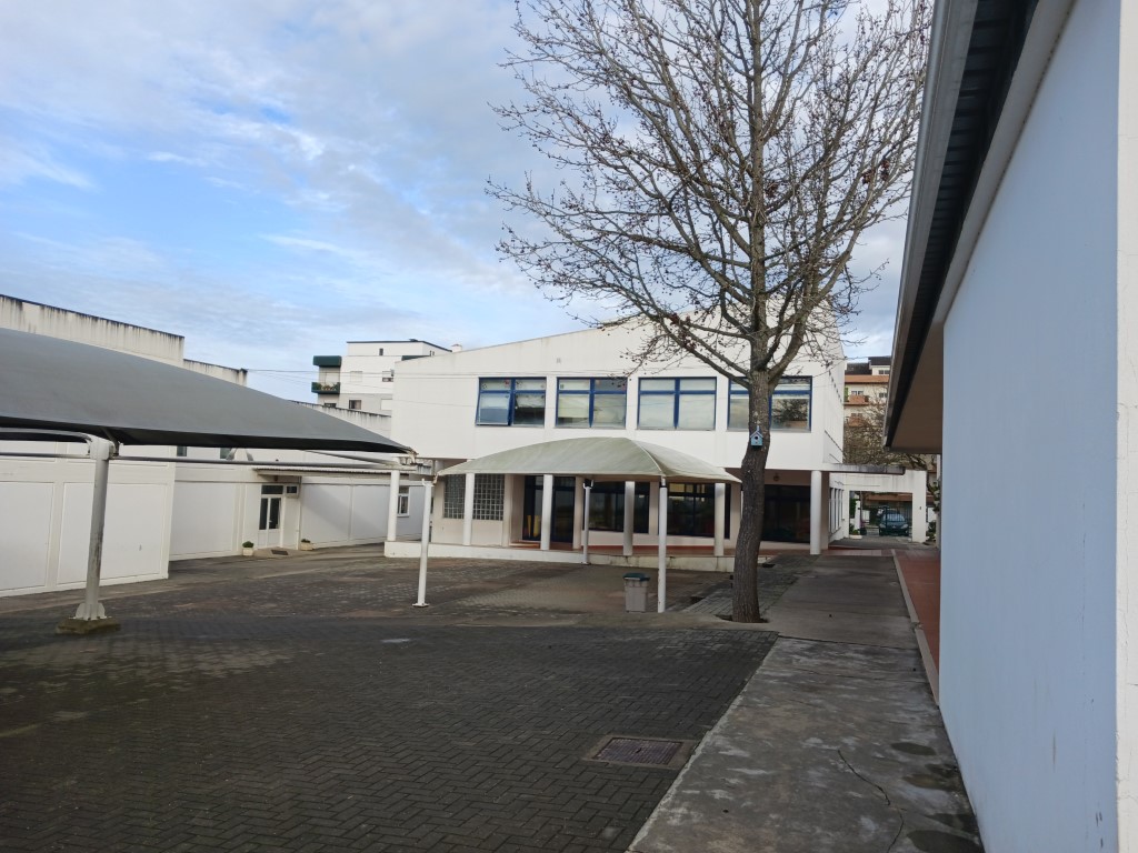 Espaço exterior comum
