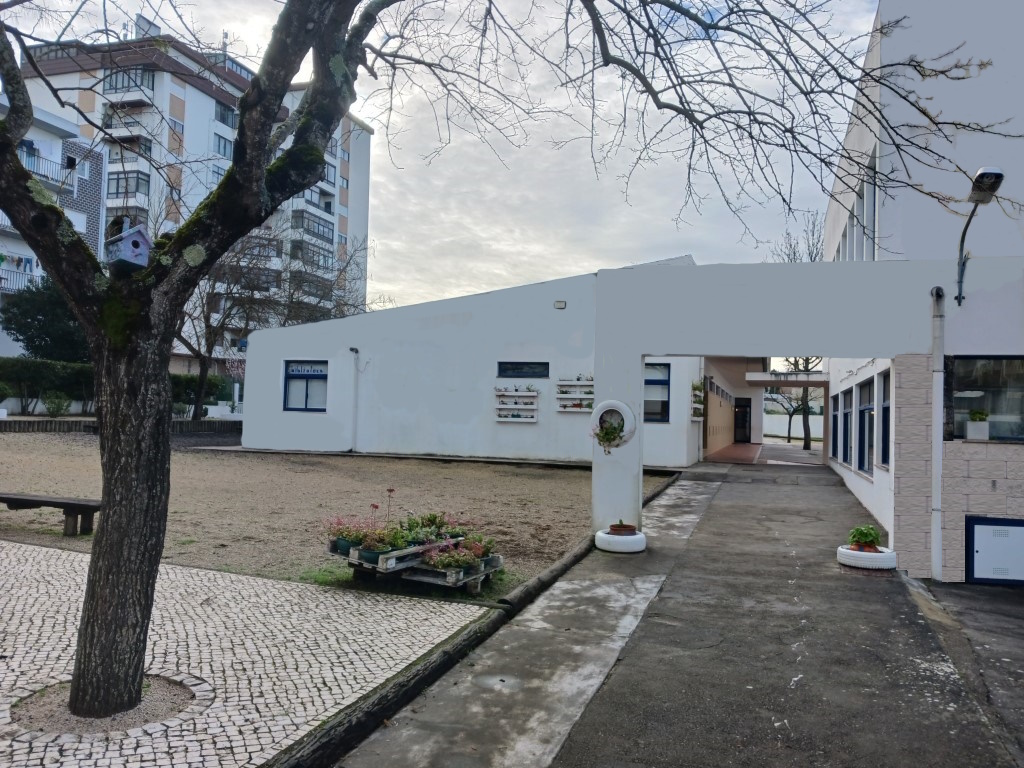 Entrada Principal
