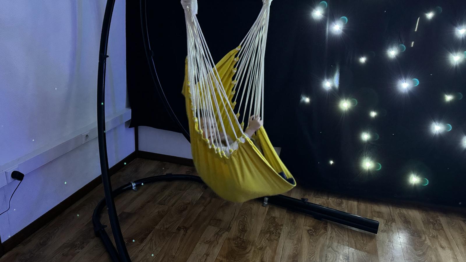 Sala Snoezelen (apoio autismo)