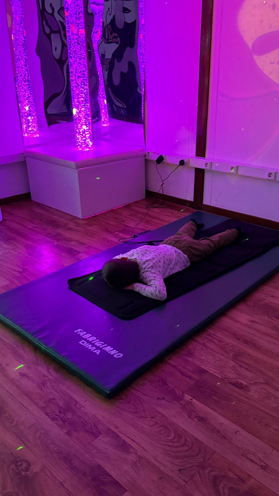 Sala Snoezelen (apoio autismo)