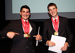 Sieger SM 2010