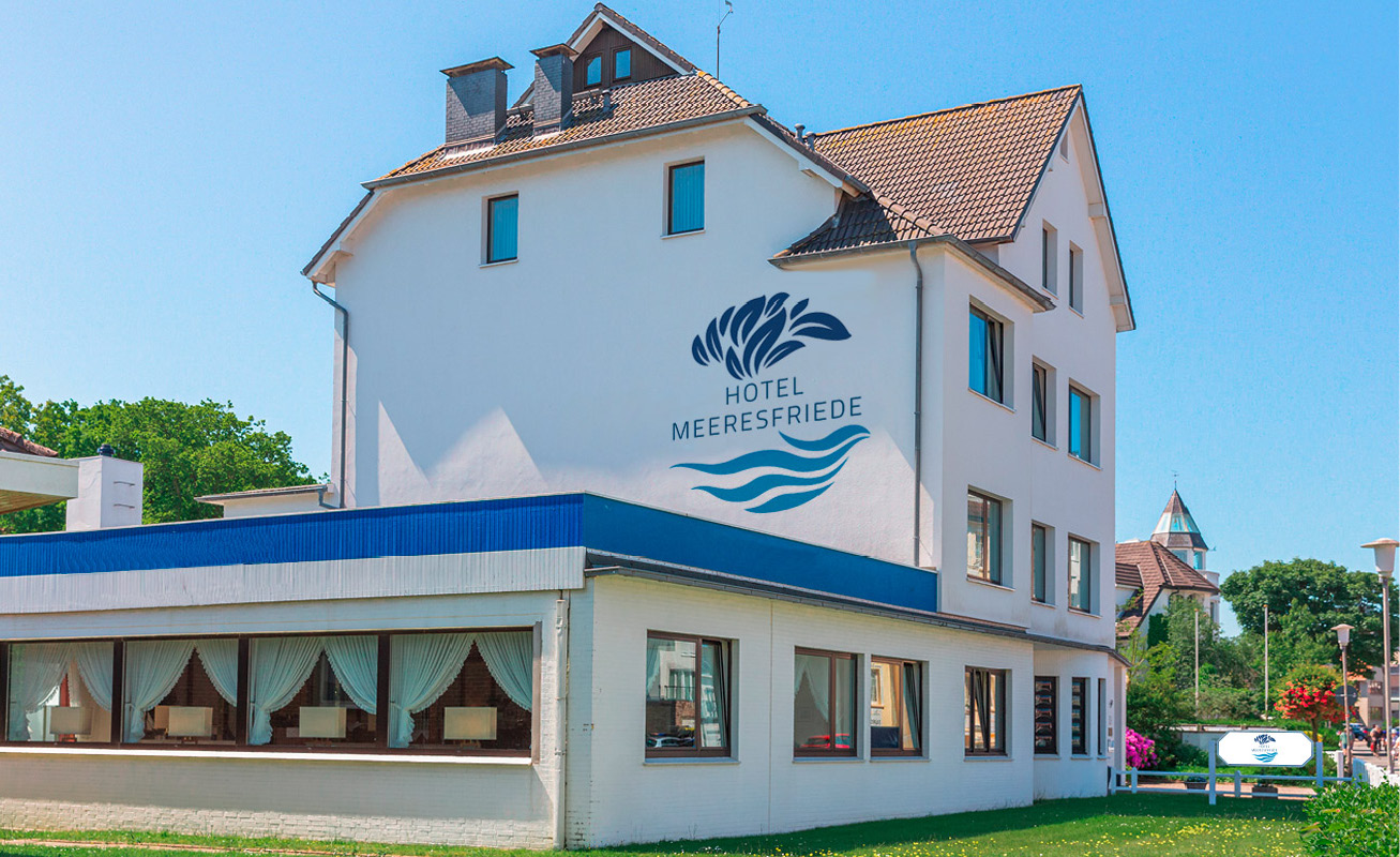 Hotel Meeresfriede