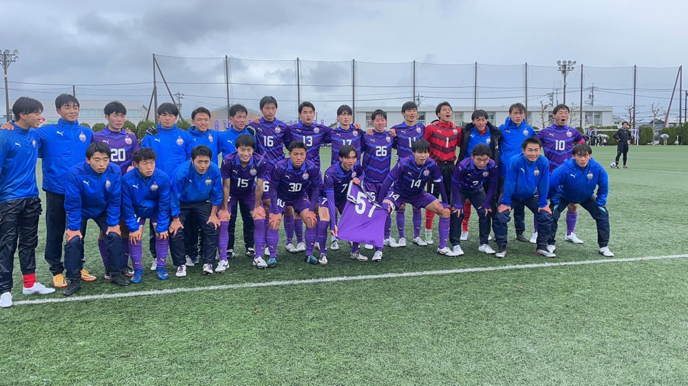 富山第一高等学校 サッカー部活動記録2022【公式】 - 富一