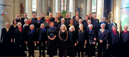 Concert du Chœur Jubilate - 20 juin 2026