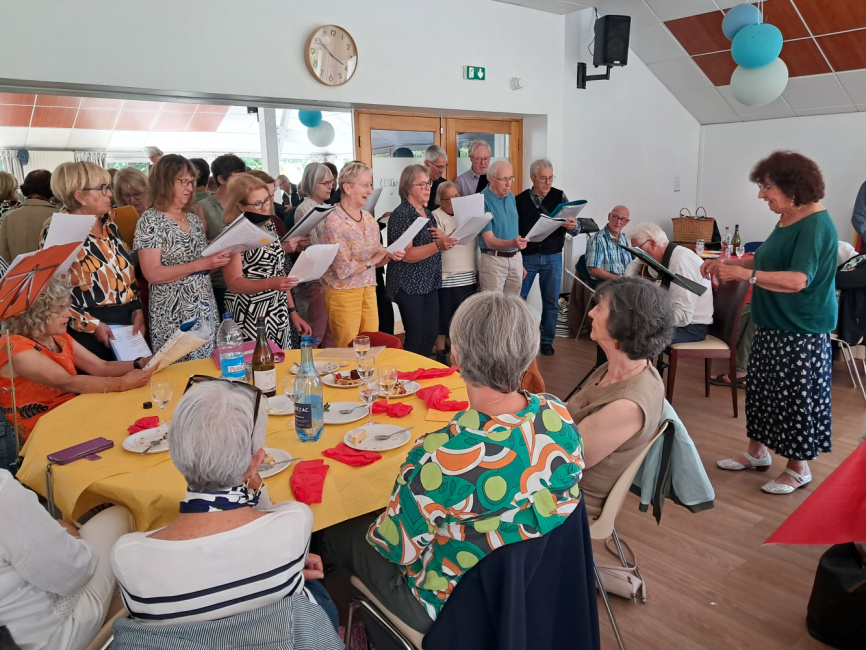 Fiesta du dimanche 7 juin 2026