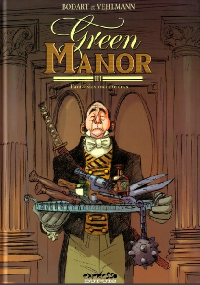 Green Manor 3 complet gratuit