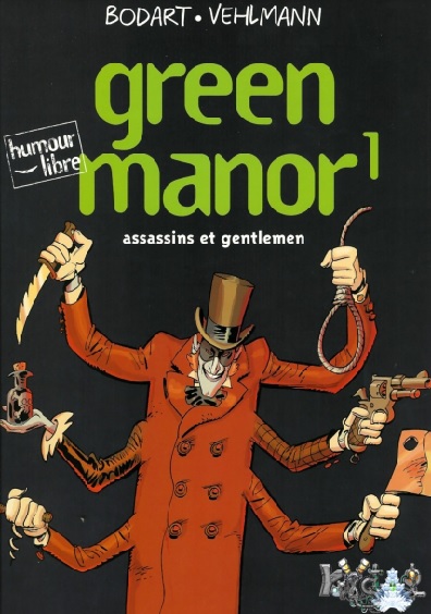 Green Manor 1 complet gratuit