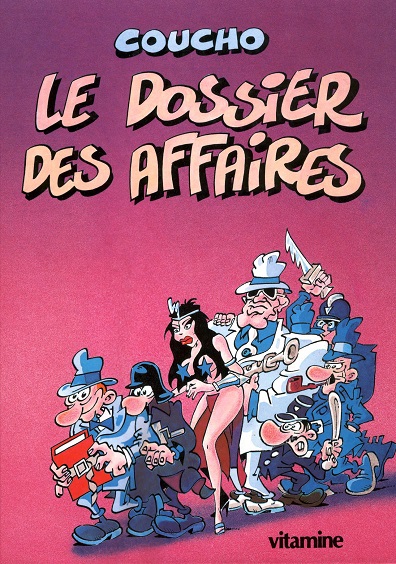 Le dossier des affaires