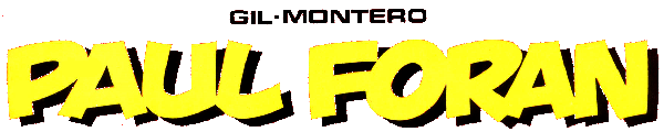 Télécharger 10 BD du T01 au T10 en PDF  (Paul Foran)