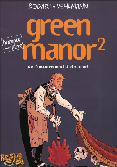 Green Manor 2 complet gratuit