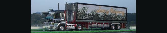 HINO SUPER DOLPIN サニーカンパニー 伊呂波丸