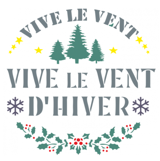 Vive le vent