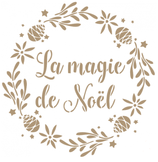 Couronne de Noël
