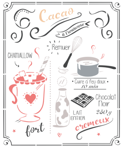 Chocolat chaud
