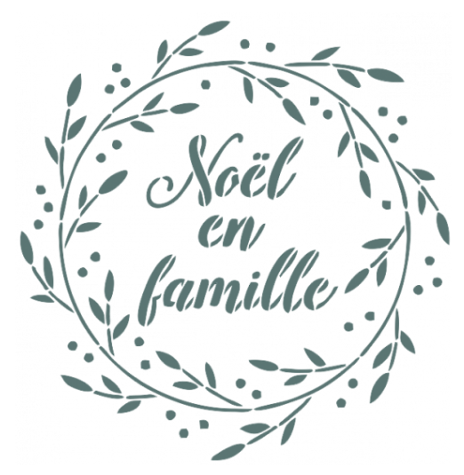 Noël en famille