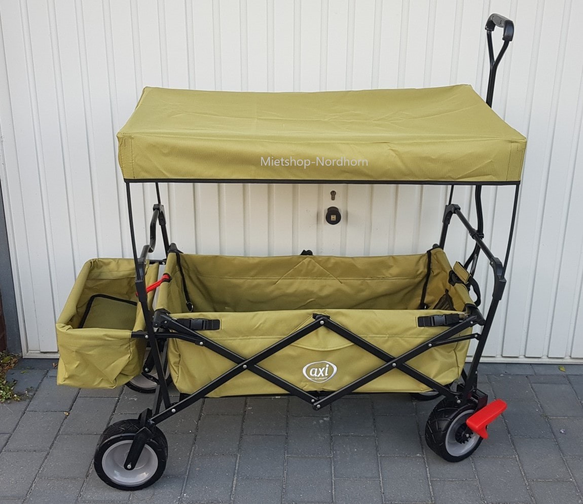 Bollerwagen mieten