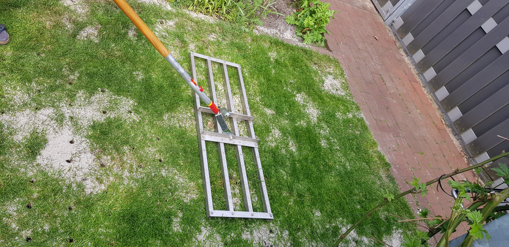 Aerifizierer mieten