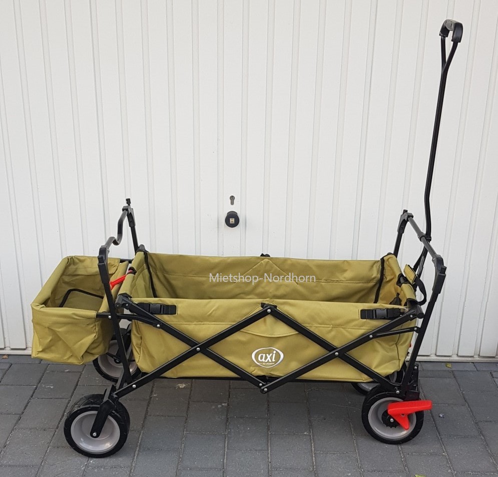 Bollerwagen mieten