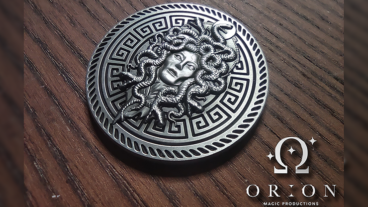 The Medusa Project / メドゥーサ プロジェクト（石化 デック