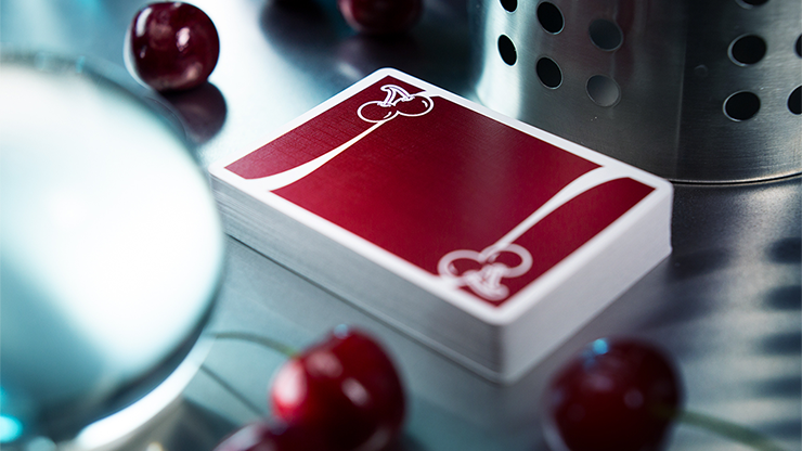 Cherry Casino (Reno Red) Playing Cards / チェリー カジノ
