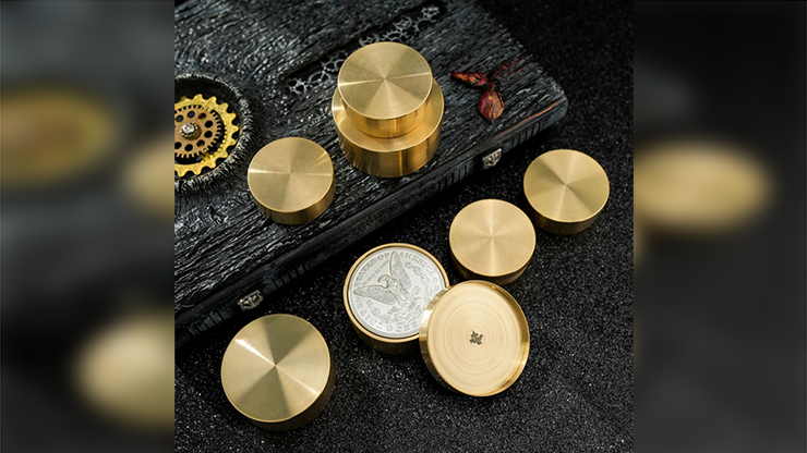 Coin Box Set (Deluxe Edition) / コインボックス 4種類セット